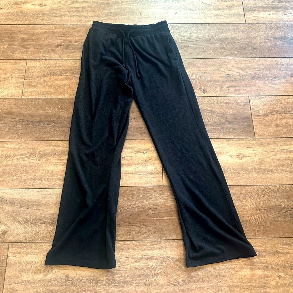 Alo yoga high waisted sweatpants